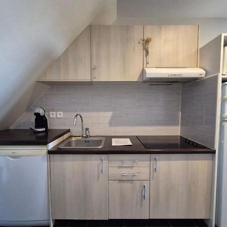 Appartement Vue Mer 기델 외부 사진
