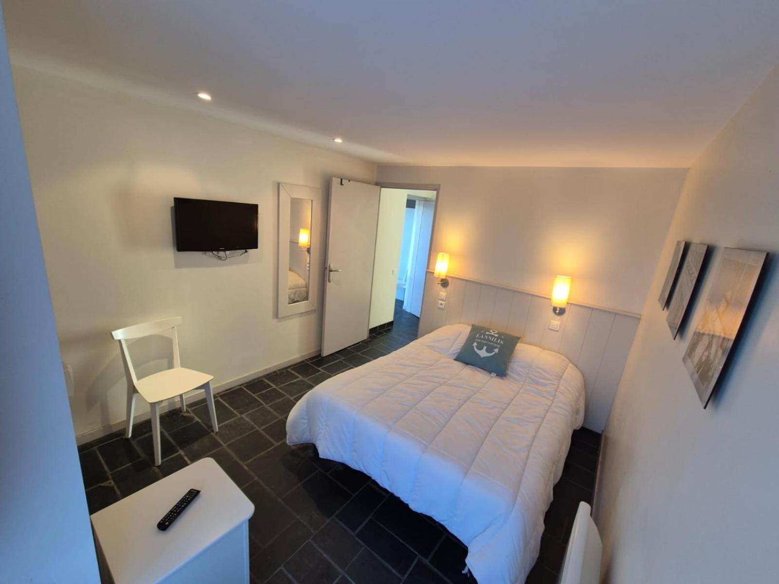 Appartement Vue Mer 기델 외부 사진